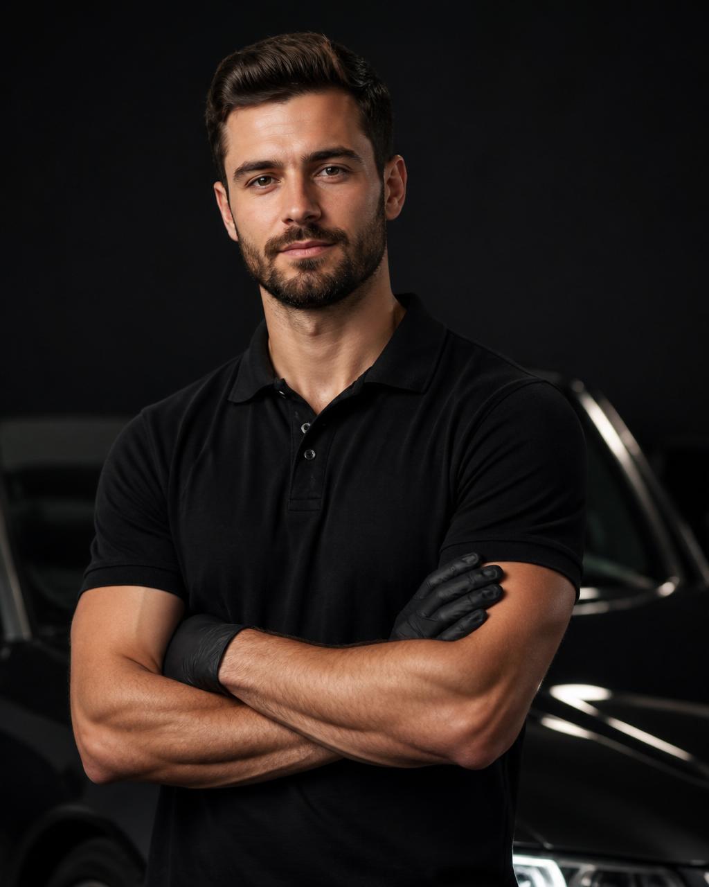 Premium auto detailing lead